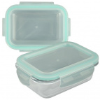 Контейнер для хранения "Стеклянный". Объем 640 мл. NEW