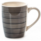 АЭРОГРАФ СЕРЕБРО, кружка 360мл, упаковка - гофрокороб