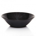 Linea Black" салатник закал. 3 цв. (d-162мм) D 28980 SL 10533 D 28980 SL