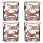 НАБОР СТАКАНОВ "PASSAGE" ИЗ 4-Х ШТ. 320 МЛ