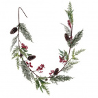 Изделие декоративное "Ветка", L145 W15 H15 см