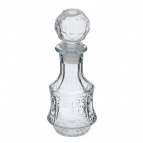 Бутылка-графин для масла/уксус, 240 мл, L8 W8 H19 см