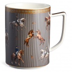 КРУЖКА LEFARD "HORSE CLUB" 720 МЛ