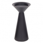 Подсвечник, L8 W8 H16 см