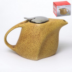 Феличита, чайник 1000мл с фильтром, крошка, подарочная упаковка