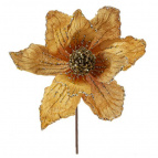 Цветок искусственный, L24 W24 H34 см