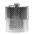 Фляжка, 200 мл, L9,5 W2 H12,5 см