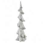 Фигурка декоративная "Елка", L13 W13 H45 см