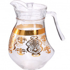 30579 Кувшин с крышкой 1,5л.LR  (х8)