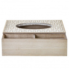 Салфетница, L24 W16,5 H8 см