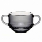 GRAY " кружка для супа 480 мл SL закалённая 53772 SL/St /GRAY