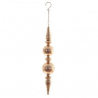 Изделие декоративное подвесное "Композиция", L11 W11 H74 см