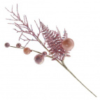 Изделие декоративное "Ветка", L20 W7 H55 см