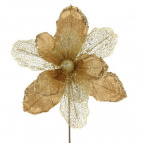 Цветок искусственный", L34 W34 H57 см