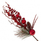 Изделие декоративное "Ветка", L19 W8 H53 см