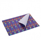 Упаковочная бумага и украшения