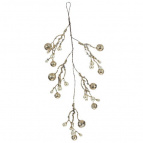 Изделие декоративное "Ветка, L15 W2 H34 см