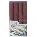 Салфетка, набор из 4-х шт, L15 W4 H31 см