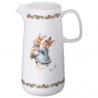 КУВШИН LEFARD "RABBITS FAMILY" 21 СМ 1000 МЛ