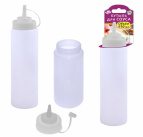 Бутыли для масла и соуса