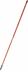 Ручка телескопическая ЗУБР "МАСТЕР" для валиков, 1,5 - 3 м