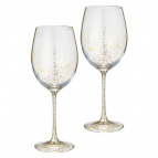 НАБОР БОКАЛОВ ДЛЯ ВИНА "SPARKLES" ИЗ 2 ШТ. 560 МЛ