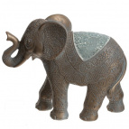 Фигурка декоративная "Слон", L18 W7 H15 см