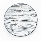 MILA ZANA, тарелка глубокая 200мм 790мл, упаковка - гофрокороб