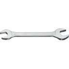 19 x 22 мм, рожковый гаечный ключ (27014-19-22)