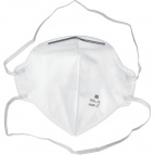 DEXX плоская, фильтрующая полумаска класс защиты FFP1 (11101)