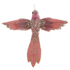 Изделие декоративное "Птичка", L22 W18 H5 см