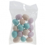 Изделие декоративное "Яйцо". набор и 16-ти шт., L12 W2 H18 см