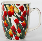 СЧАСТЬЕ, кружка 350мл, NEW BONE CHINA