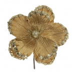 Цветок, L12 W12 H8 см