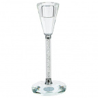 Подсвечник, L7 W7 H17,5 см