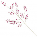 Изделие декоративное "Ветка", L27 W0,4 H73 см