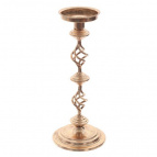 Подсвечник, L13 W13 H32 см