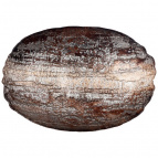 Блюдо овальное "crown" brown 30х20,5х5,5 см без упаковки (мал 4шт)