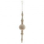 Изделие декоративное подвесное "Композиция", L17 W17 H100 см