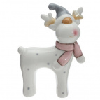 Фигурка декоративная "Олень", L10,5 W4 H15,5 см