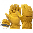 KRAFTOOL XL (10) кожаные рабочие перчатки (1136-XL)