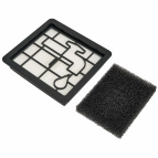 Набор фильтров Delta DL-0853F,в наборе 2шт,подходят для пылесоса Delta  DL-0853,DL-0854(200)