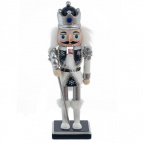 Фигурка декоративная "Щелкунчик", L7 W5 H20 см