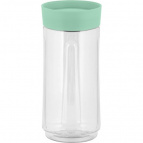 Банка для сыпучих продуктов Sugar&Spice Delicate 1,1л эвкалипт