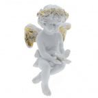 Фигурка декоративная"Ангел", L7,5 W7 H13,5 см