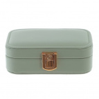 Шкатулка для украшений, L12 W8 H4 см