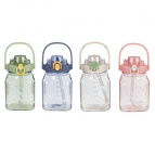 Бутылка, 1300 мл, L10,5 W12 H20 см, 4в.