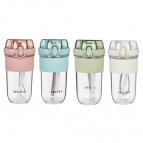 Бутылка, 480 мл, L8 W10 H16,5 см, 4в.