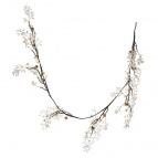 Изделие декоративное "Гирлянда", L124 W5 H8 см