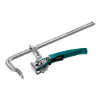 KRAFTOOL струбцина быстрозажимная  KLF-300, 300/120 мм (32020-300)